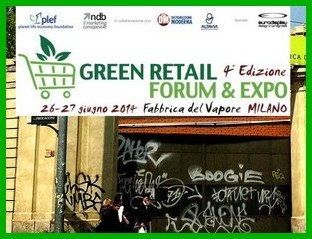 Greenretail Forum&Expo: due giorni per toccare con mano il retail sostenibile