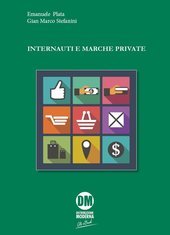  "Internauti e marche private" inaugura la collana di eBook di Edizioni DM