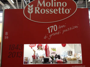 Molino Rossetto a Marca 2013 