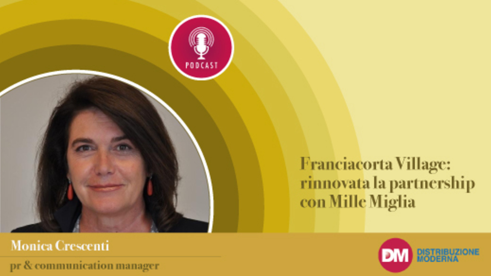 Crescenti (Franciacorta Village): rinnovata la partnership con Mille Miglia