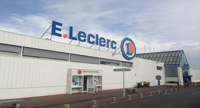 E. Leclerc: il marchio Marque Repère compie 25 anni