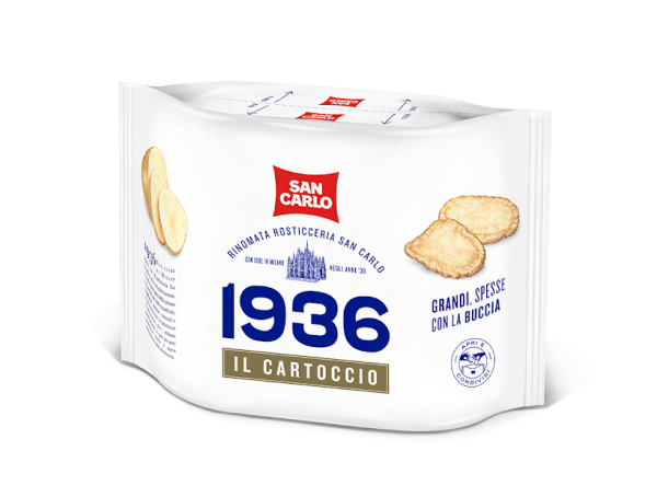 ​San Carlo lancia “1936 Il Cartoccio”