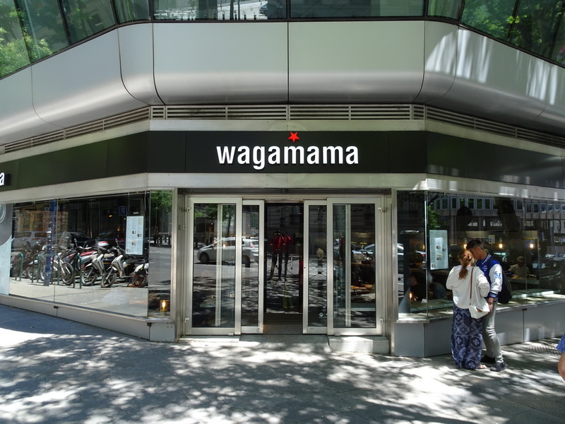 Il private equity Apollo conquista Wagamama per 506 milioni di sterline