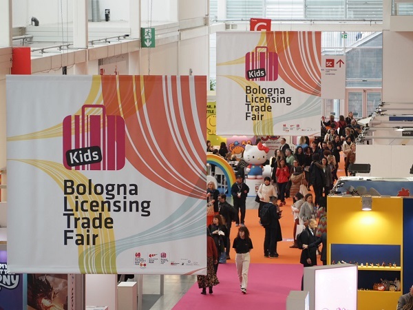 In arrivo Bologna Licensing Trade Fair/Kids
