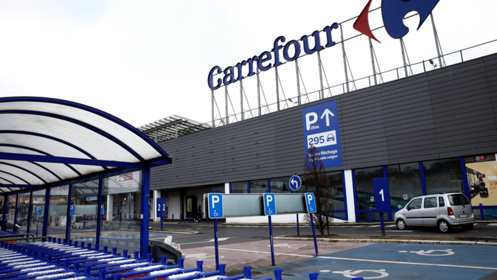Mds Investements fa scorta di ipermercati Carrefour