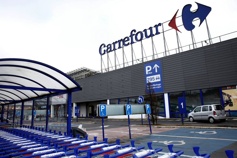 Mds Investements fa scorta di ipermercati Carrefour