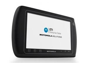 Motorola Solutions lancia il primo tablet per utenti enterprise