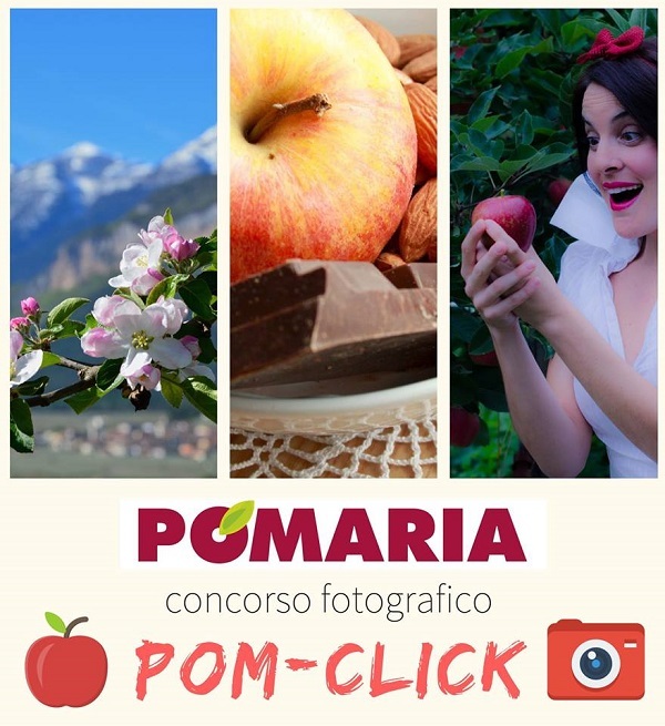 Mela Val di Non, al via il concorso fotografico “Pom-click”