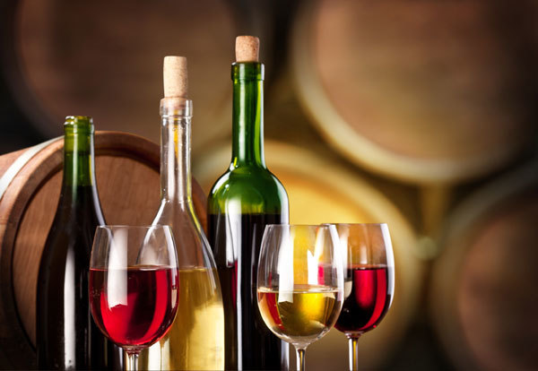 Cresce l’export di vini e spumanti