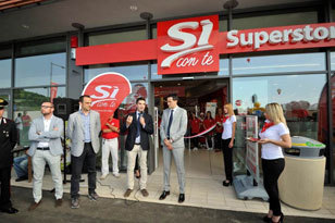 Selex apre un nuovo superstore a Porto Potenza Picena (MC)