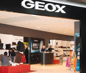 Geox chiude il 2011 con un fatturato in crescita