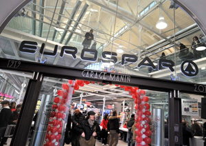 Eurospar apre un nuovo supermercato a Verona