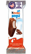 Kinder Pinguì premia i consumatori