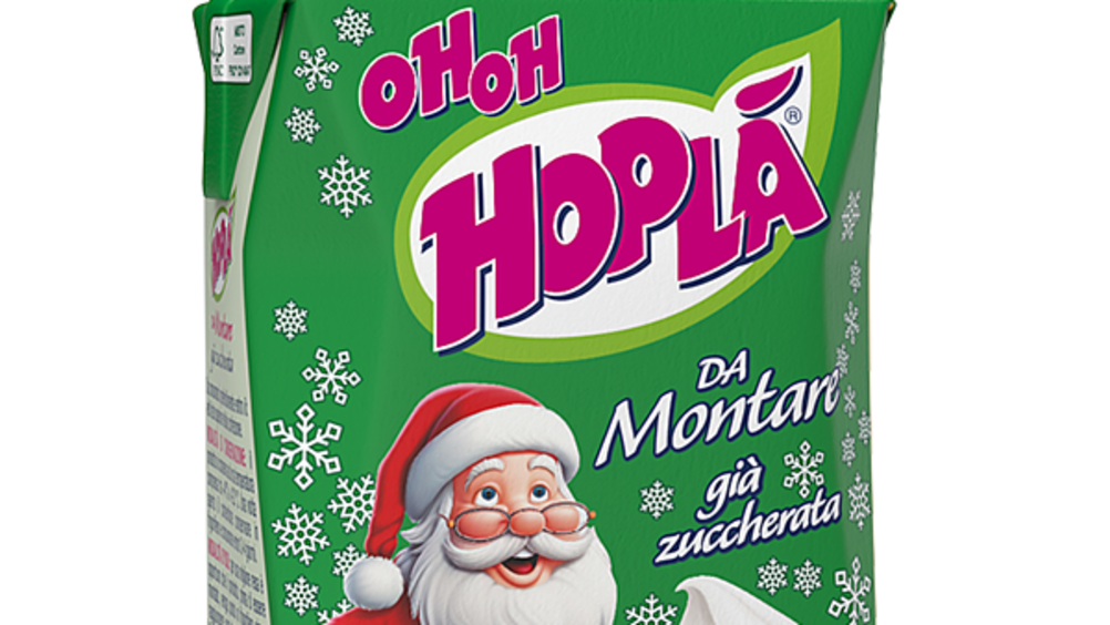 Hoplà propone una confezione in edizione limitata per Natale