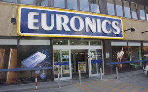 Nuovo store concept per Euronics Italia