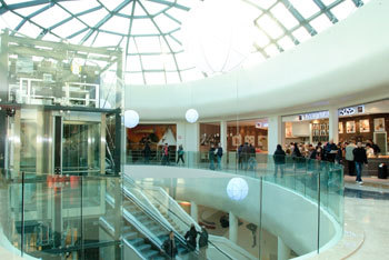 Galleria Borromea, il grande centro commerciale gestito da Cogest Retail