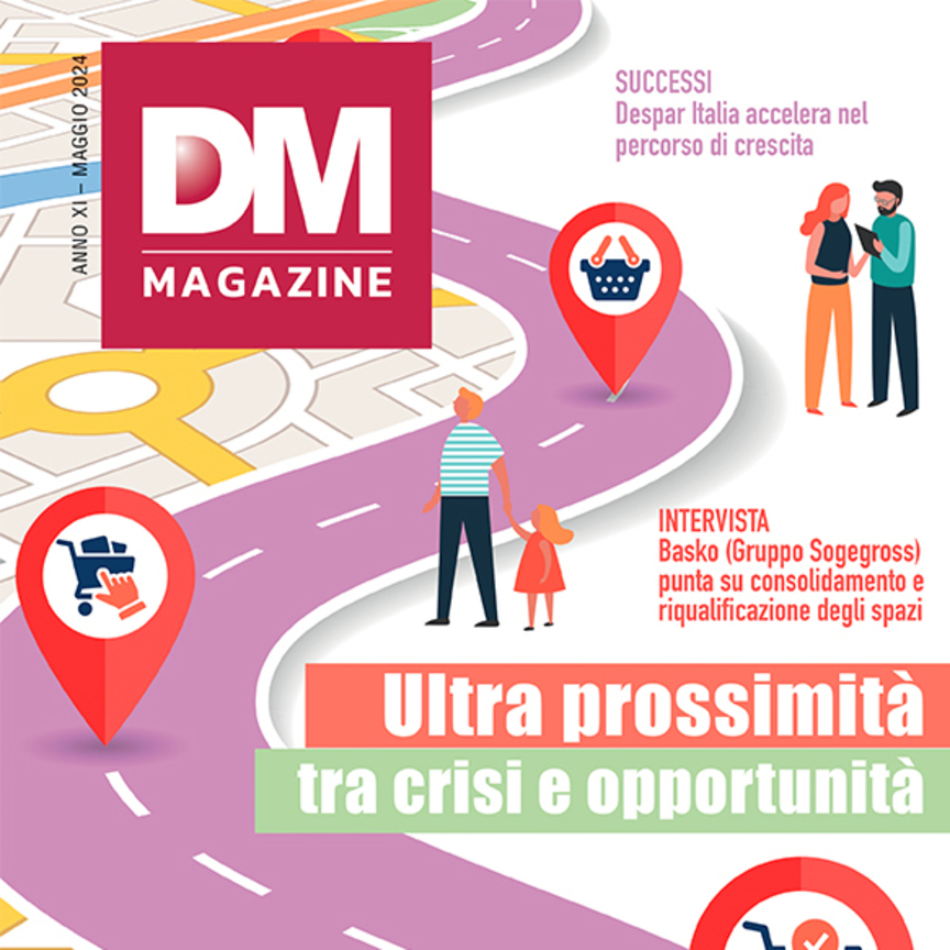 DM Magazine Maggio 2024