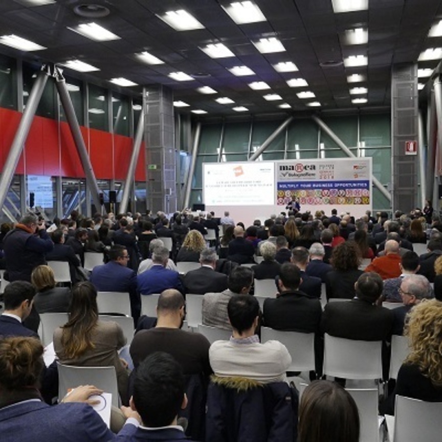 Marcabybolognafiere 2022 verso il sold out