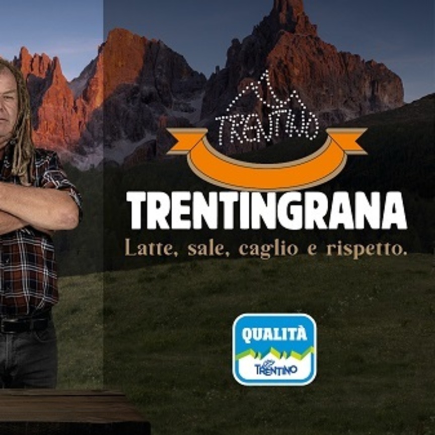 Consorzio Trentingrana torna on air