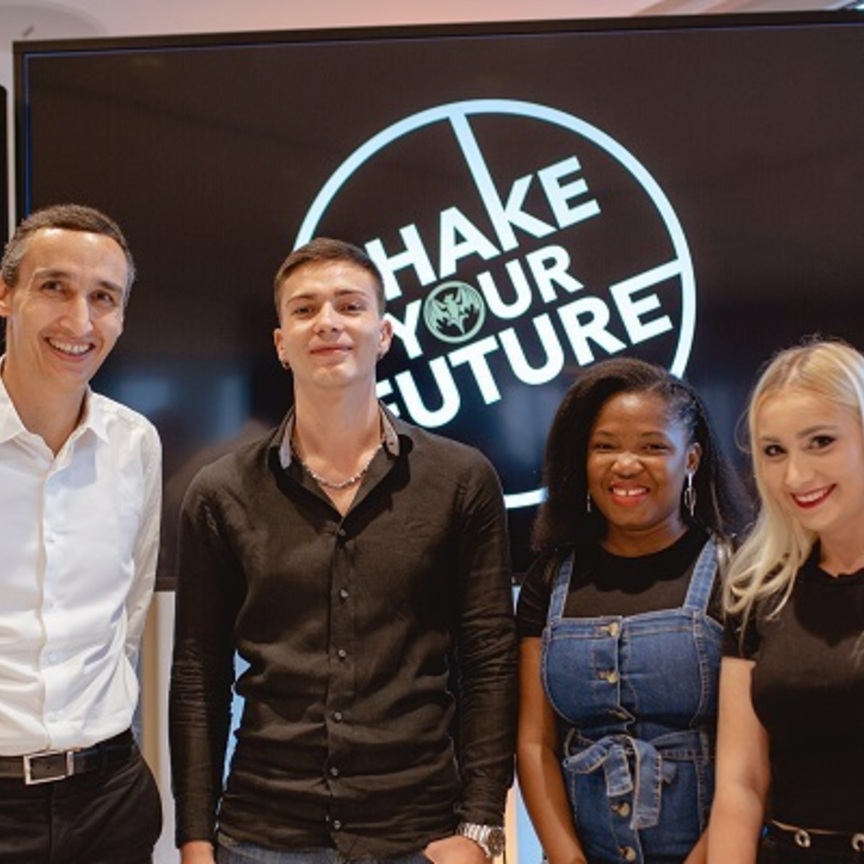 Bacardi, al via l’iniziativa “Shake Your Future”