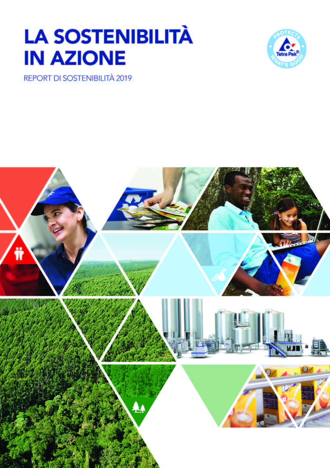 Tetra Pak presenta il nuovo report di sostenibilità