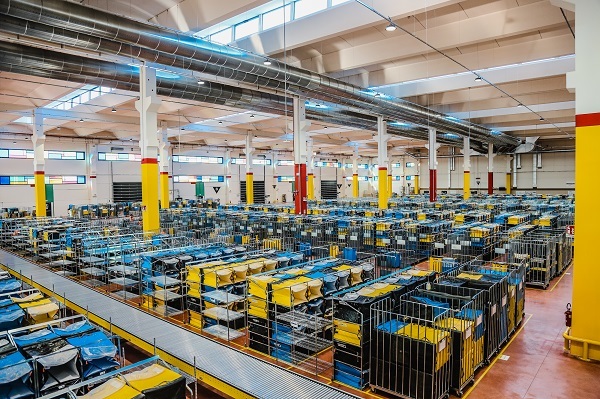 Amazon annuncia l’apertura di tre nuovi depositi di smistamento in Veneto 