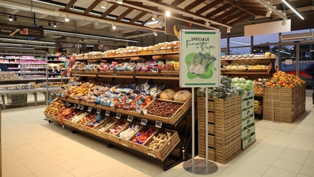Apulia Distribuzione apre un punto vendita Carrefour a Bari