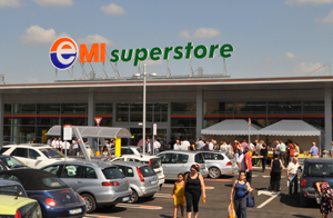 Emi supermercati è sponsor ufficiale di Eurochocolate 2014