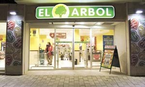 I supermercati El Árbol si espandono in Spagna