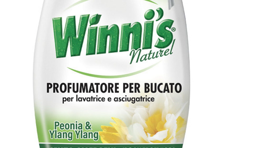 Winni's - Profumatore Bucato per Lavatrice e Asciugatrice, Fragranza alla  Peonia e Ylang Ylang, di Origine Vegetale e Bio, 250 ml x 12 Confezioni :  : Salute e cura della persona
