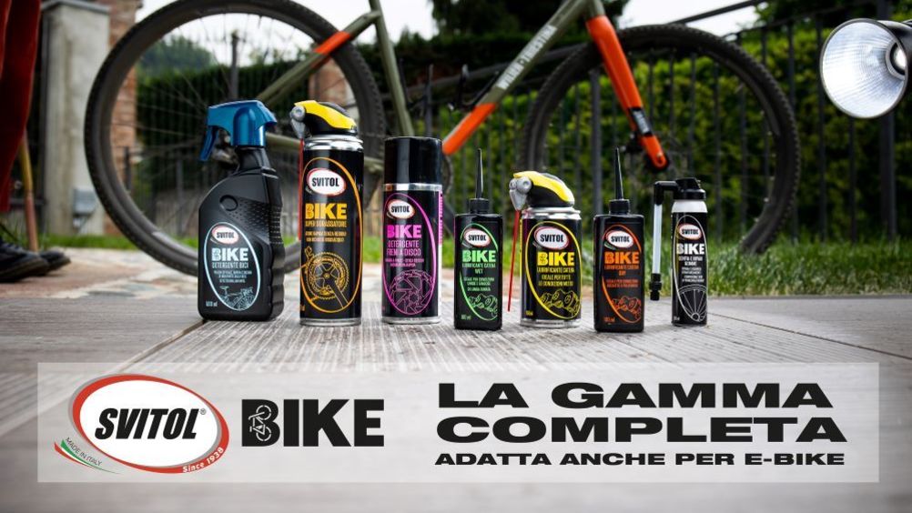 ​Nasce la partnership tra Svitol Bike e Italy Bike Hotels
