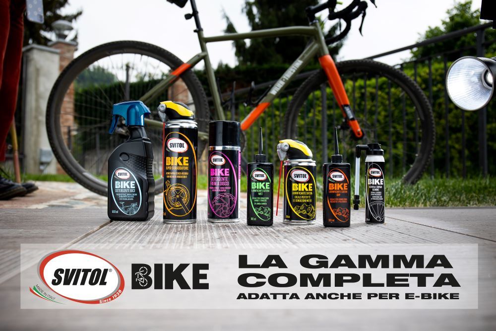 ​Nasce la partnership tra Svitol Bike e Italy Bike Hotels