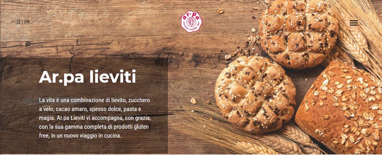 Ar.pa Lieviti: due nuovi e-book con 24 ricette anche gluten free