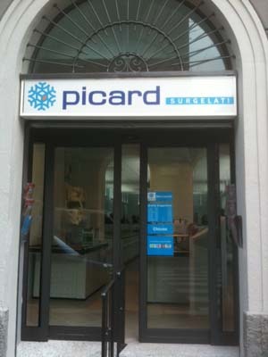 Picard apre il 5° punto vendita a Milano