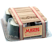 Tris di specialità per Mauri