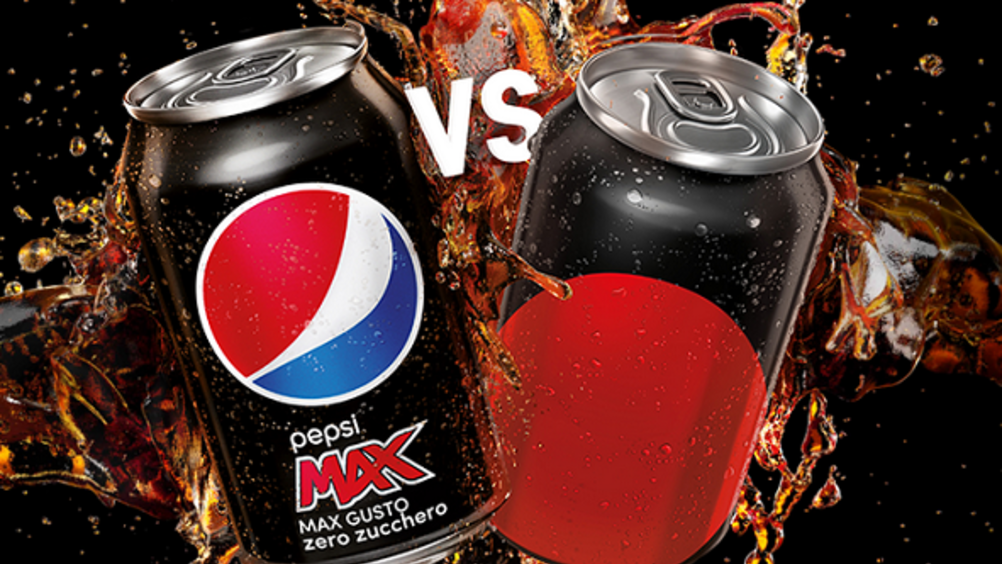 Pepsi MAX  lancia la sua campagna internazionale 2020 dedicata al calcio 