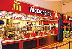 McDonald’s investe in Italia