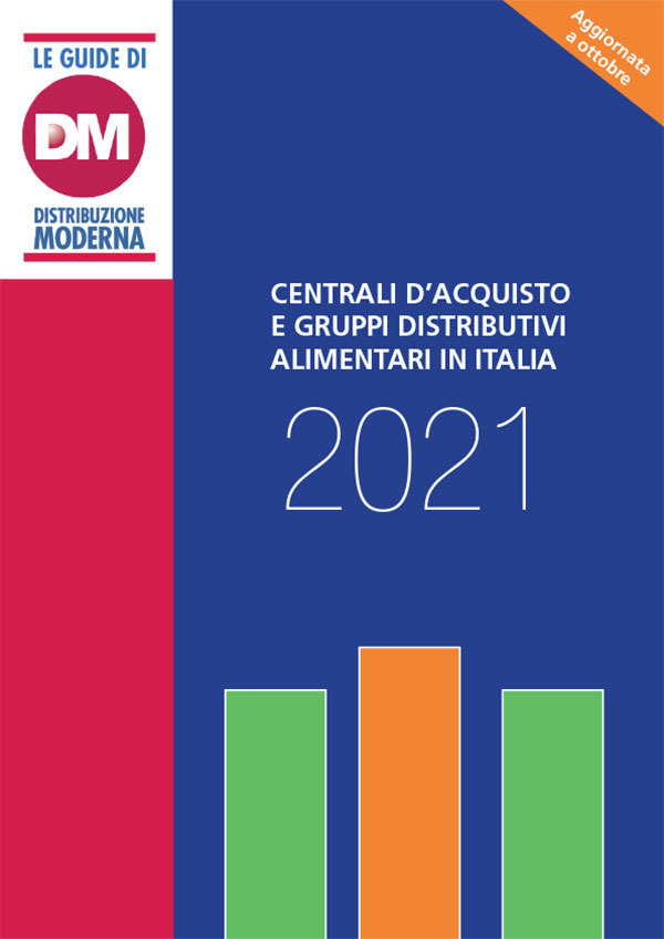 Centrali d'acquisto e Gruppi distributivi alimentari in Italia 2021 (ed. ottobre)
