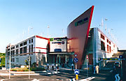 Casetta Mattei Center, il nuovo centro commerciale del Corviale