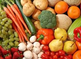 Frutta e verdura: ancora segno meno per i consumi nel primo trimestre 2014