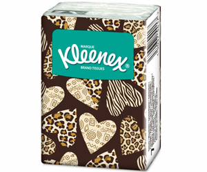 Kleenex presenta la limited edition per San Valentino