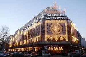 Galeries Lafayette comprera' Printemps...cinesi permettendo