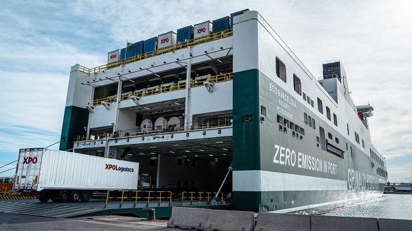 Xpo Logistics lancia servizi di trasporto multimodale tra la penisola iberica e l'Italia