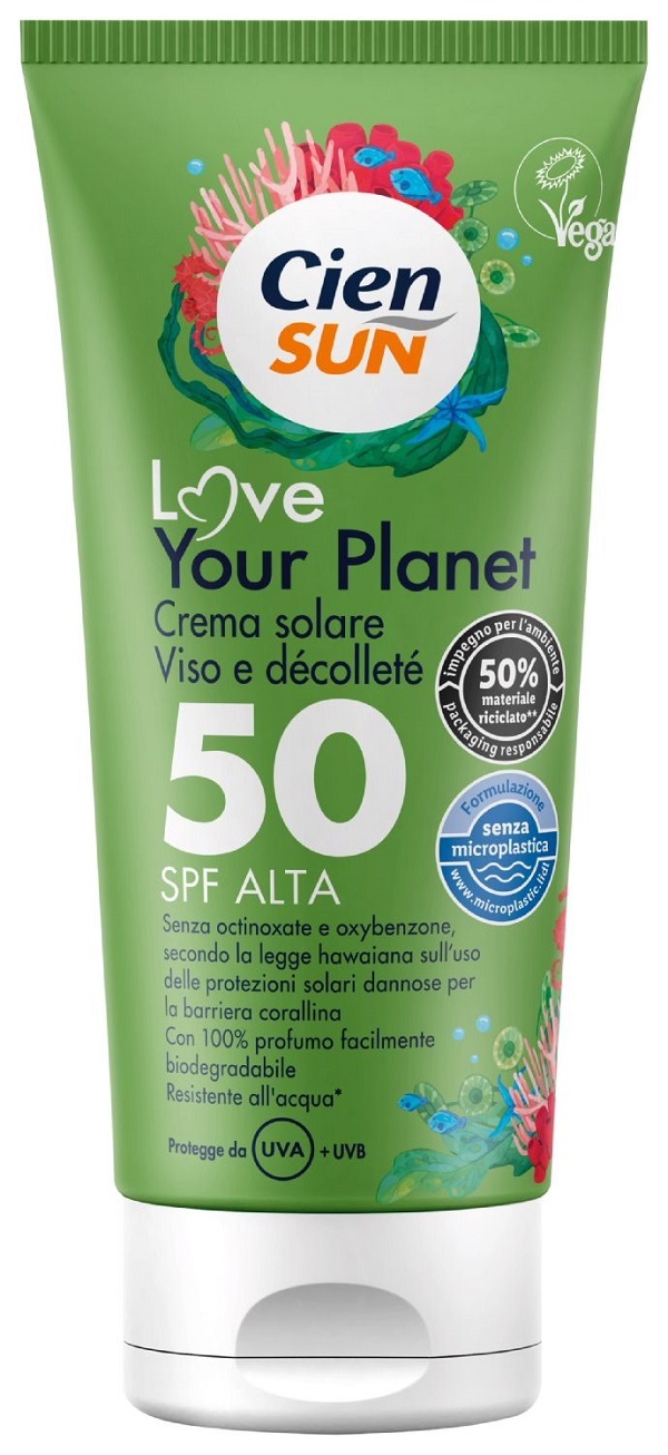 Lidl Italia lancia la linea di solari Love Your Planet