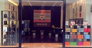 Mokador inaugura un temporary store a Imola
