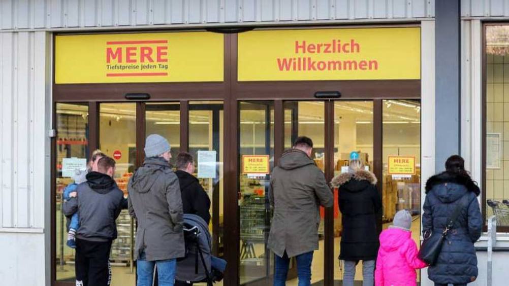 Mere discount cambia nome e si ripresenta in Belgio: due aperture