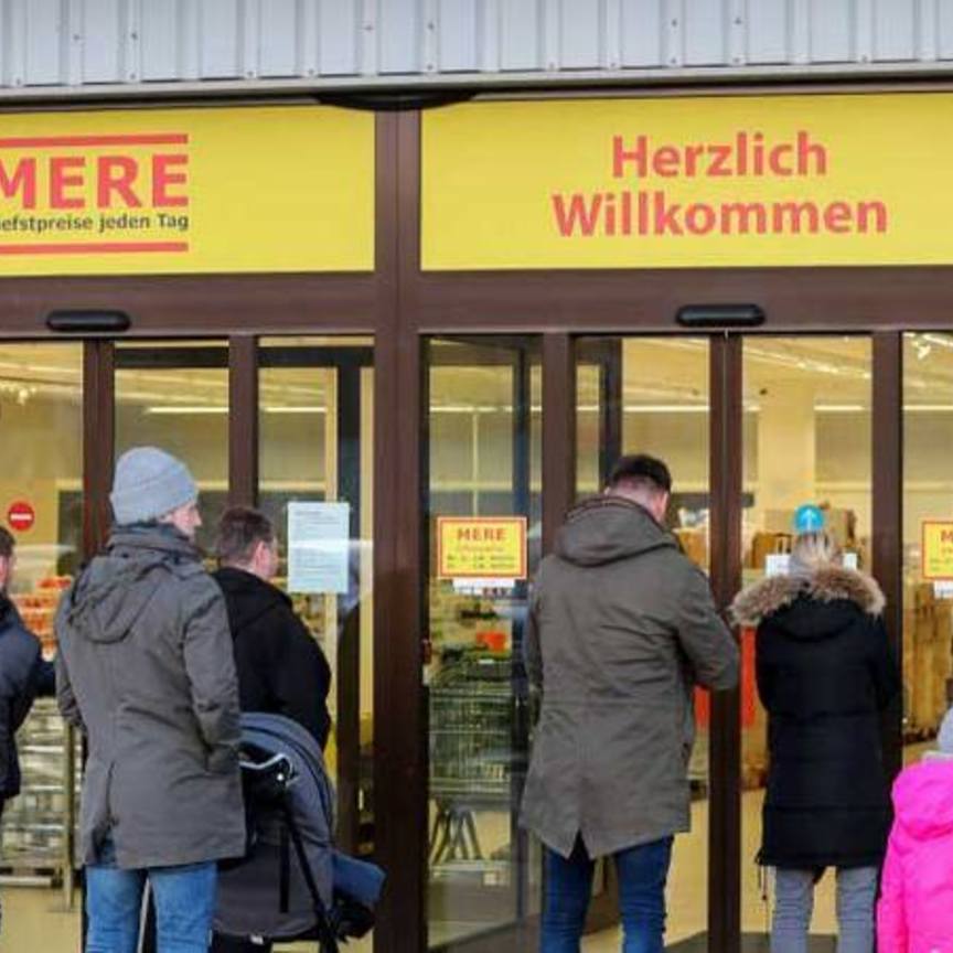 Mere discount cambia nome e si ripresenta in Belgio: due aperture