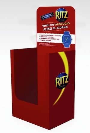 Ritz: on air la nuova promozione