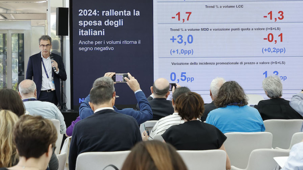 NIQ a Linkontro: l’analisi dei consumi degli italiani 