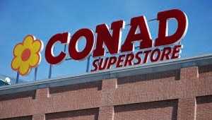 Conad, inaugurato il Superstore di Latina